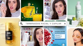 ¡Muchos Terminados de Cuidado Facial y Capilar  ¿Repetiré [upl. by Lazes]