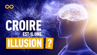 CROIRE ESTIL UNE ILLUSION  SPIRITUALITÉ amp CERVEAU DEPUIS LINDE  KERALA [upl. by Rodger498]