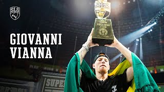 Best of Giovanni Vianna  Street League [upl. by Enomed]