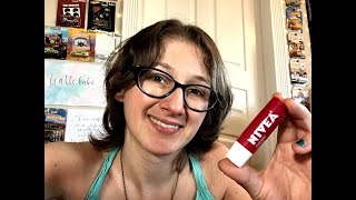 Review  Nivea Cherry Lip Balm [upl. by Bixler921]