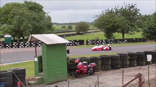 Darley Moor  Round 4  Sidecars  Race 2  13th August 2023 [upl. by Ennahgem170]