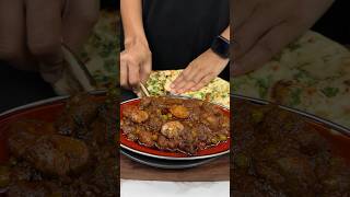 Restaurant Style Matar Mushroom Masala ASMR Cooking  shorts asmr cooking indianasmrworld [upl. by Dailey]