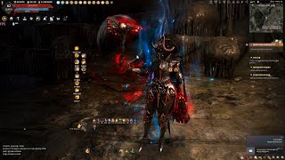 BDO Scholarh Gyfin Underground 333k hr Lv2 LS No Agris  스칼라 가이핀 [upl. by Htaeh]