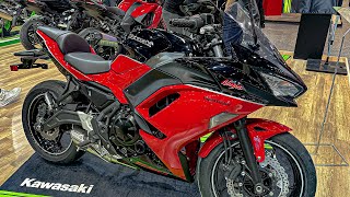 All New 600cc Motorcycles For 2024 amp 2025 [upl. by Mathre313]