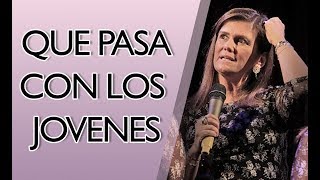 Pilar Sordo  Qué pasa con los Jóvenes [upl. by Pleione]