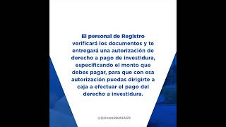 ¿Como solicitar derecho de graduación UASD [upl. by Island829]