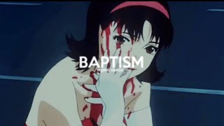 baptism  crystal castles sped up [upl. by Nospmoht]