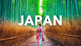 15 Must Visit Places Japan [upl. by Cummins]