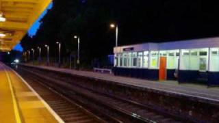 Tornado quotStormingquot Through Godalming Train Station 20062010 [upl. by Llebyram9]