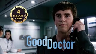 Watch Dr Shauns Incredible Surgical Skills Part1  The Good Doctor [upl. by Cayla716]