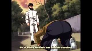 Hajime no Ippo Mashiba vs Kimura OVA parte 15 sub español [upl. by Hartmunn]