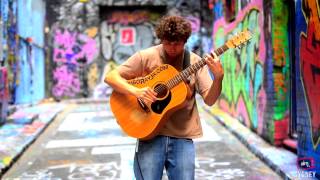 Tool  Lateralus  Cover  Sam Westphalen  The Busking Sessions [upl. by Clemmie880]