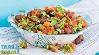 Masala Chana by Tarla Dalal [upl. by Yrem]