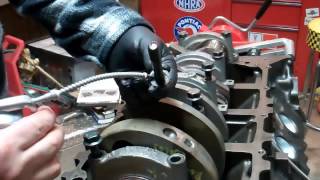 Installing Crankshaft [upl. by Grishilda]