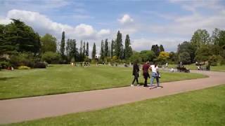 Regents Park Tour  London [upl. by Buatti]