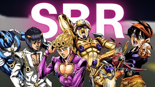 YBA Passione SBR Wipe [upl. by Dearr]