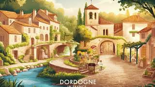 Domme  La Forteresse Imprenable sur la Dordogne [upl. by Tekcirk]