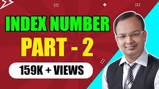 2  Index number  part 2  basic concepts [upl. by Marilin331]