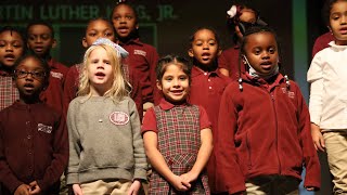 Dr King Program Grades K2 [upl. by Mella]