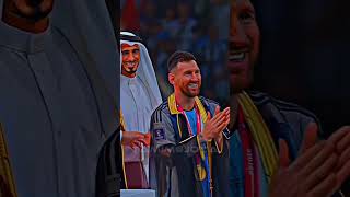 Argentina world cup winning moment  Messi celebrate world cup [upl. by Uokes]