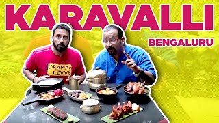 Karavalli  Best Restaurants in Bengaluru  rockyandmayur  Indias Best Restaurants [upl. by Glassco474]