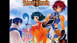 Tales of Eternia OSV Ability Test [upl. by Leiad417]