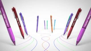 InkJoy Pens Glide Effortlessly in New TV Ad [upl. by Kendrick]