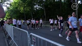 Leipziger Firmenlauf 2023 [upl. by Loginov]