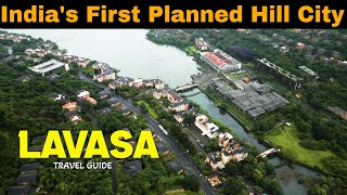 Is Lavasa City worth visiting in 2024 Lavasa Travel Guide [upl. by Zipnick]