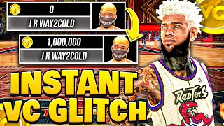 NBA 2K24 EASIEST AND FASTEST WAYS TO GET VC 100K PER HOUR [upl. by Eremihc]