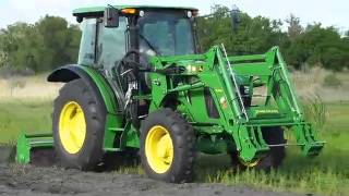 Introducing the John Deere 5E 4Cylinder Tractors [upl. by Davita]