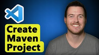 How to Create and Run a Maven Java Project in VSCode [upl. by Anauq29]