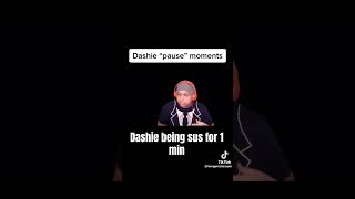 Dashie funny pause moments dashiegames funny dashiexp memes [upl. by Stag]