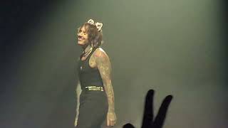 Bring Me The Horizon  Doomed Live 4K Las Vegas Sick New World Sideshow 42624 [upl. by Enahpad126]