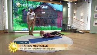 Jenny om omtalade kjolmissen quotJag blev lite i gasenquot  Nyhetsmorgon TV4 [upl. by Sulokcin593]