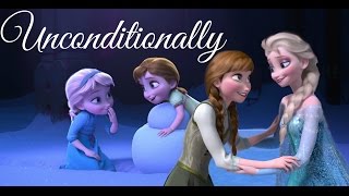 Elsanna  Unconditionally [upl. by Kara]