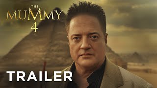 The Mummy 4  Teaser Trailer  Brendan Fraser Rachel Weisz [upl. by Nomrac599]