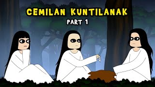 CEMILAN KUNTILANAK  PART 1  KUNTI BESTI [upl. by Iht891]