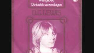 Dc Lewis Mijn Gebed 1970 [upl. by Savil]