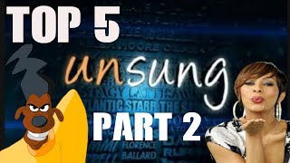 Top 5 Unsung Episodes That Need To Be Made Part 2 [upl. by Huttan408]