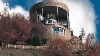 Burg mit Alpenblick  Wohnen in Südtirol  Euromaxx ambiente [upl. by Quintana]