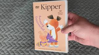 Kipper the Dog Home Media Reviews Episode 8  Amazing Discoveries [upl. by Yllet]