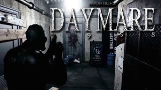 Daymare 1998 – Official First Gameplay Demo [upl. by Auoh599]