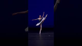 Paquita Variation  Laraine Leow Age 14 [upl. by Fidele]