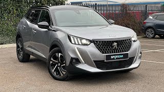 Approved Used Peugeot 2008 15 BlueHDi GT  Swansway Chester Peugeot [upl. by Blumenthal193]