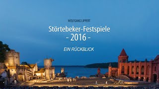 Rückblick StörtebekerFestspiele 2016 [upl. by Tnecniv]