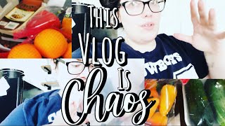 GROCERY HAUL  WEIGH IN  Story Time  Lucille says Hi  quick and easy recipes  CHAOS 😂🤦🏻‍♀️ [upl. by Gregrory]