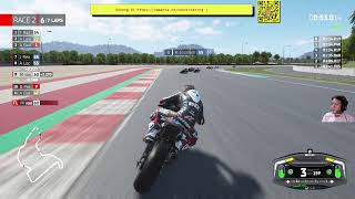 wsbk mandalika  sbk 22 sbk 24 mod [upl. by Gruver15]