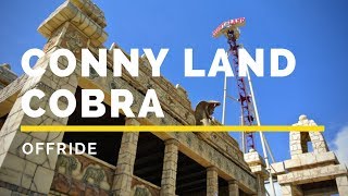 Conny Land  Cobra Offride HD [upl. by Sacram]