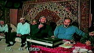 Həci Nasir Türkanlı Dərviş toyu 1995 [upl. by Hwang]